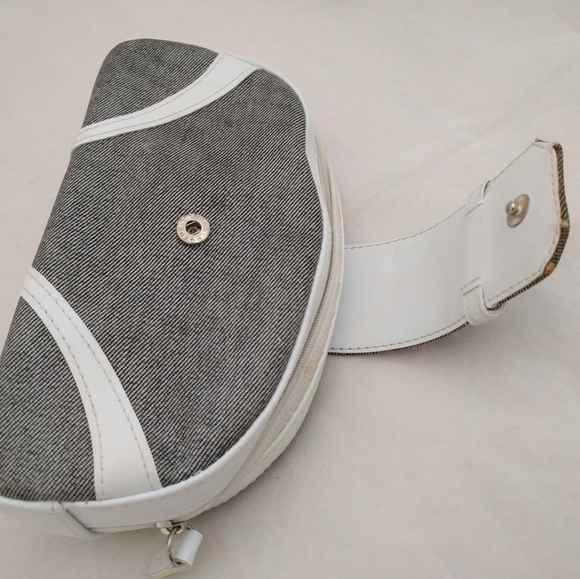 DIOR make-up case/toiletries case/ - Picture 3 of 8